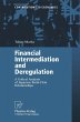 Financial Intermediation and... - Bild 1