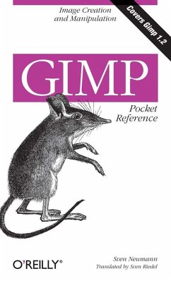 Gimp Pocket Reference - Neumann, Sven