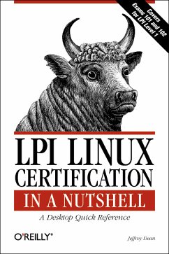 LPI Linux Certification in a Nutshell - Dean, Jeffrey