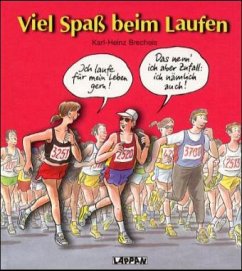 Cover Viel Spaß beim Laufen
