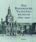 Das Bayerische Nationalmuseum, Der Neubau an der Prinzregentenstraße 1892-1900