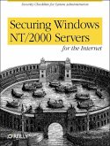 Securing Windows Nt/2000 Servers for the Internet: A Checklist for System Administrators