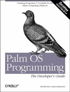 PalmOS Programming - Rhodes, Neil; McKeehan, Julie
