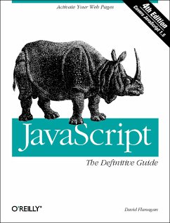 JavaScript. The Definitive Guide. - David Flanagan