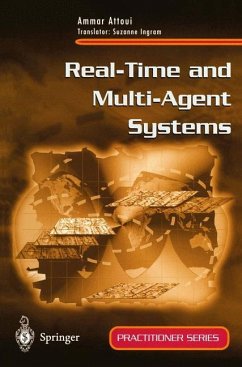 Real-Time and Multi-Agent Systems - Attoui, Ammar