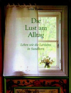 Die Lust am Alltag - Rydin, Lena