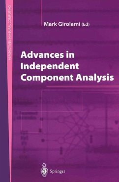 Advances in Independent Component Analysis - Girolami, Mark (ed.)
