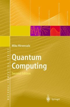 Quantum Computing - Hirvensalo, Mika