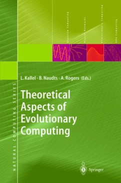 Theoretical Aspects of Evolutionary Computing - Kallel, Leila / Naudts, Bart / Rogers, Alex (eds.)