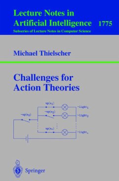 Challenges for Action Theories - Thielscher, Michael