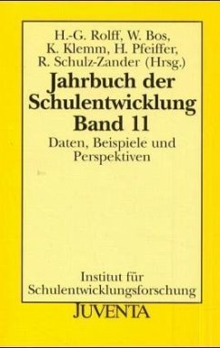 Jahrbuch der Schulentwicklung. Bd.11 - Rolff, Hans-Günter / Bos, Wilfried / Klemm, Klaus / Pfeiffer, Hermann / Schulz-Zander, Renate (Hgg.)