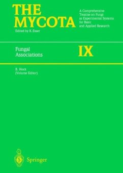 Fungal Associations / The Mycota Vol.8 - Hock, Bertold (ed.)