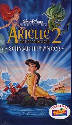 Cover Arielle 2-Sehnsucht Nach Dem M