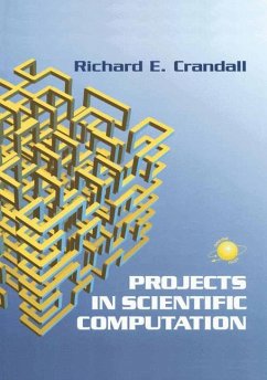 Projects in Scientific Computation - Crandall, Richard E.