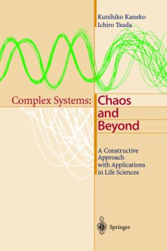 Complex Systems: Chaos and Beyond - Kaneko, Kunihiko;Tsuda, Ichiro