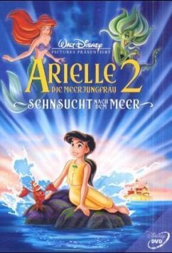 Cover Arielle 2 - Sehnsucht nach dem Meer