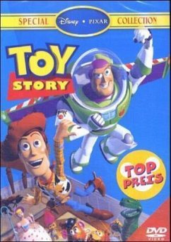 Toy Story, 1 DVD