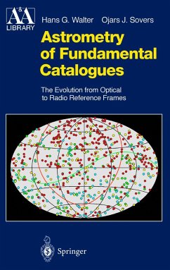 Astrometry of Fundamental Catalogues - Walter, Hans G.;Sovers, Ojars J.