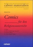 Comics für den Religionsunterricht. Bd.1