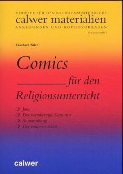 Cover Comics für den Religionsunterricht. Bd.1