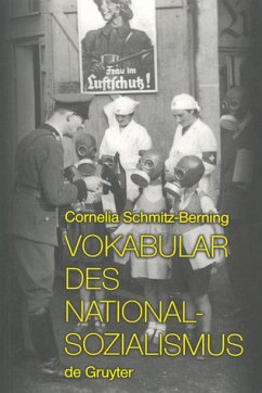 Vokabular des Nationalsozialismus - Schmitz-Berning, Cornelia