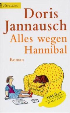 Alles wegen Hannibal - Jannausch, Doris