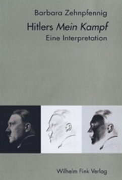 Hitlers 'Mein Kampf' - Zehnpfennig, Barbara