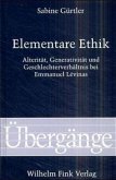 Generativität und Geschlechterverhältnis bei Emmanuel Lévinas