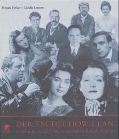 Der Tschechow-Clan - Helker, Renata; Lenssen, Claudia