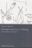 Philosophie des Sturm und Drang