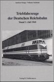 Triebfahrzeuge der Deutschen Reichsbahn, Stand 1. Juli 1965
