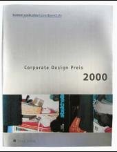 Cover Berliner Type 2000. Corporate Design Preis 2000