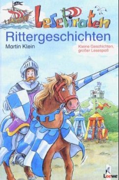 Rittergeschichten - Klein, Martin