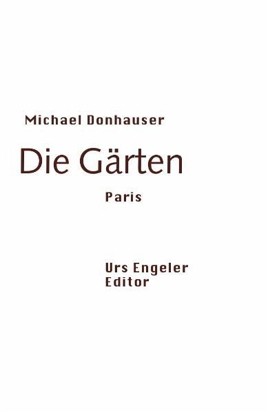 Die Gärten Die Gärten