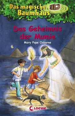 Das Geheimnis der Mumie / Das magische Baumhaus Bd.3 - Osborne, Mary Pope