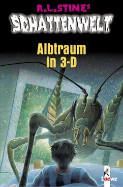 Cover Schattenwelt - Albtraum in 3-D