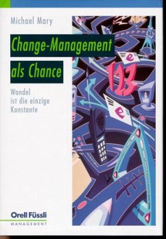 Cover Change-Management als Chance
