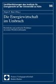 Die Energiewirtschaft im Umbruch