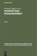 Marketing-Management - Bild 1