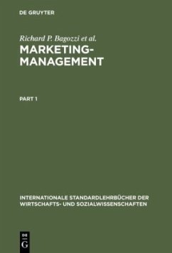 Marketing-Management - Bagozzi, Richard P.; Rosa, José Antonio; Celly, Kirstin Sawhney; Coronel, Francisco