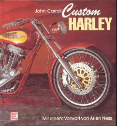 Custom Harley - Carroll, John