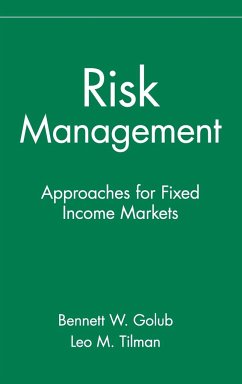 Risk Management - Golub, Bennett W.;Tilman, Leo M.