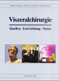 Viszeralchirurgie - Hartel, Keminger, Rechner, Reith, Schreiber
