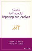 Fiancial Reporting and Analysis