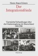 Der Integrationsfriede - Bild 1