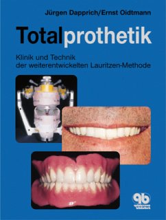 Totalprothetik - Dapprich, Jürgen;Oidtmann, Ernst