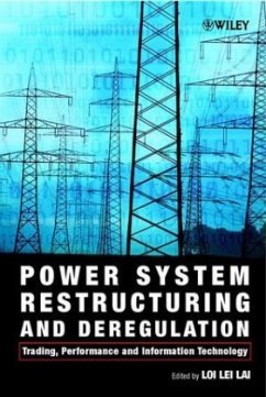 Power System Restructuring and Deregulation - Lai, Loi Lei (Hrsg.)