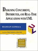 Designing Concurrent, Distributed and Real-Time Applications with UML