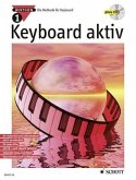 Keyboard aktiv, m. Audio-CD