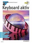 Keyboard aktiv, m. Audio-CD